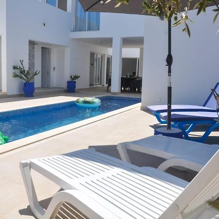 Villa Salem Maison d'architecte toute équipée&piscine Arkou Extérieur photo