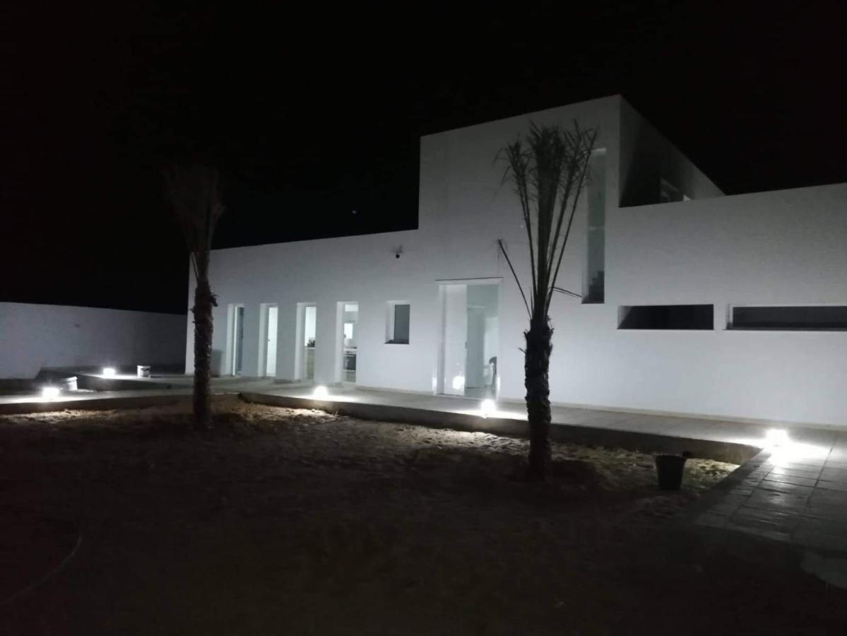 Villa Salem Maison d'architecte toute équipée&piscine Arkou Extérieur photo