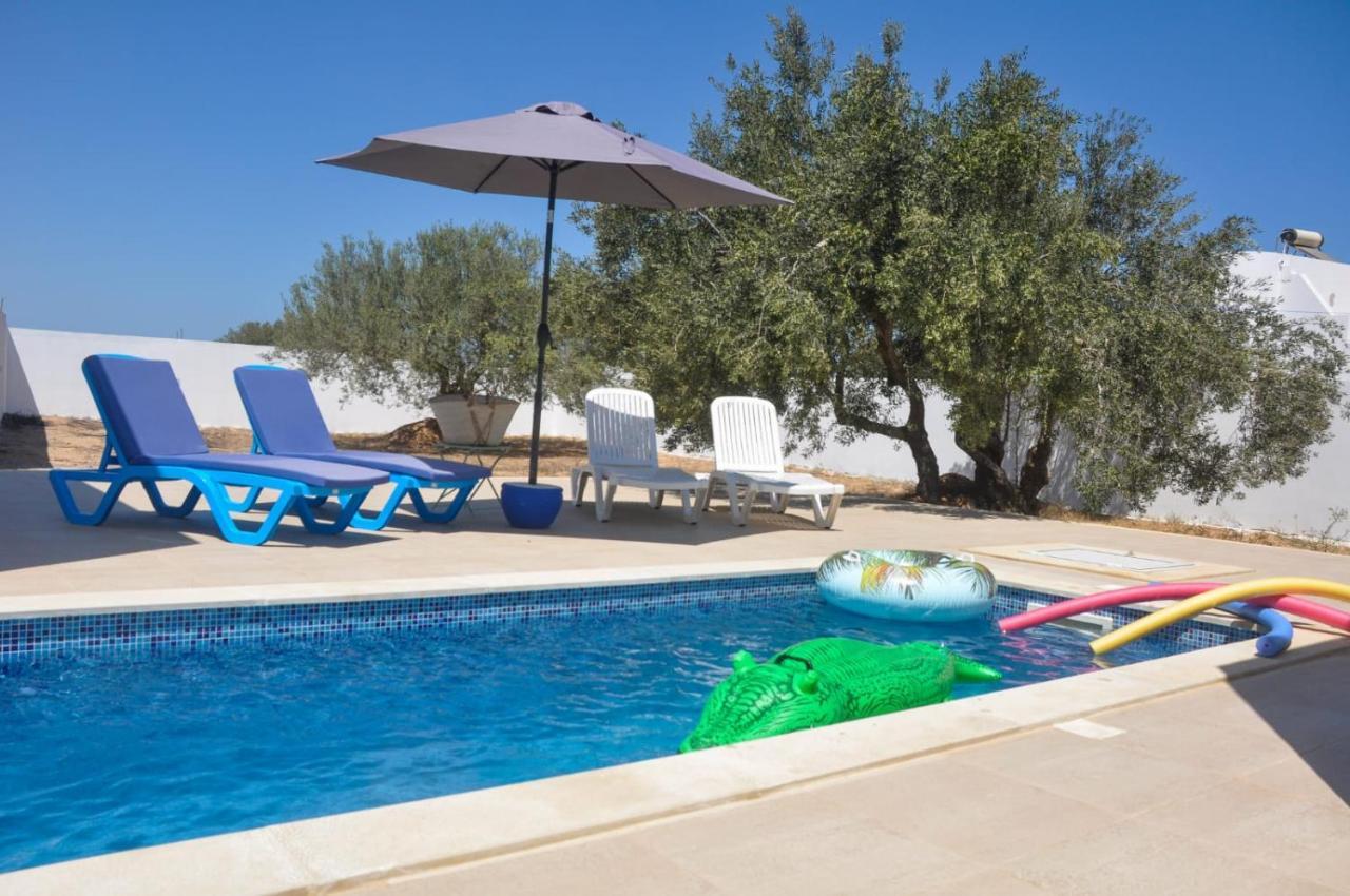 Villa Salem Maison d'architecte toute équipée&piscine Arkou Extérieur photo